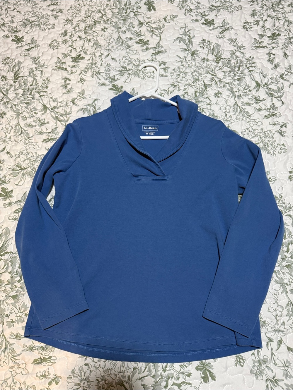 L.L. Bean Pullover